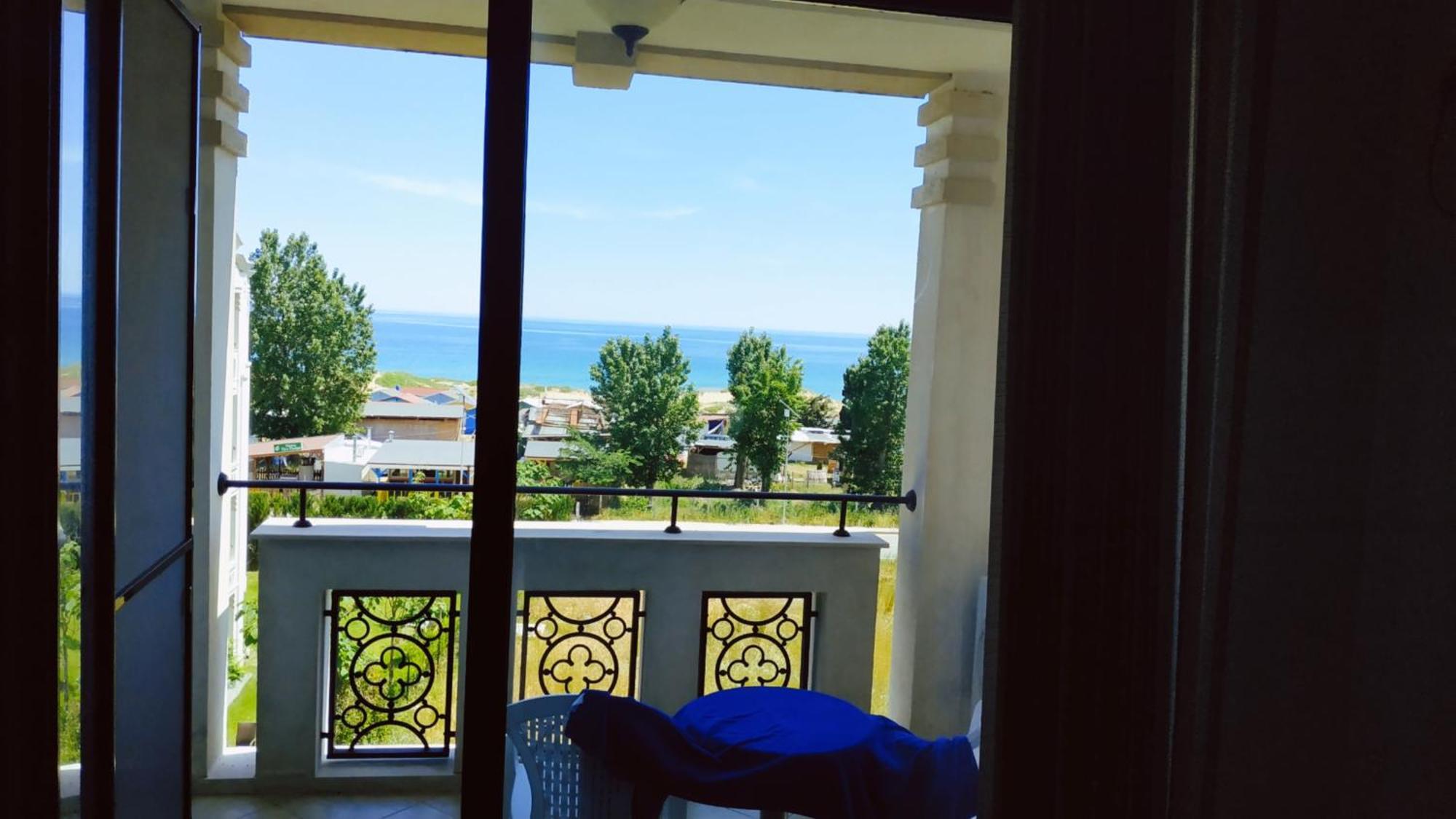 סוזופול Private Apartment In Green Life Beach Resort חדר תמונה