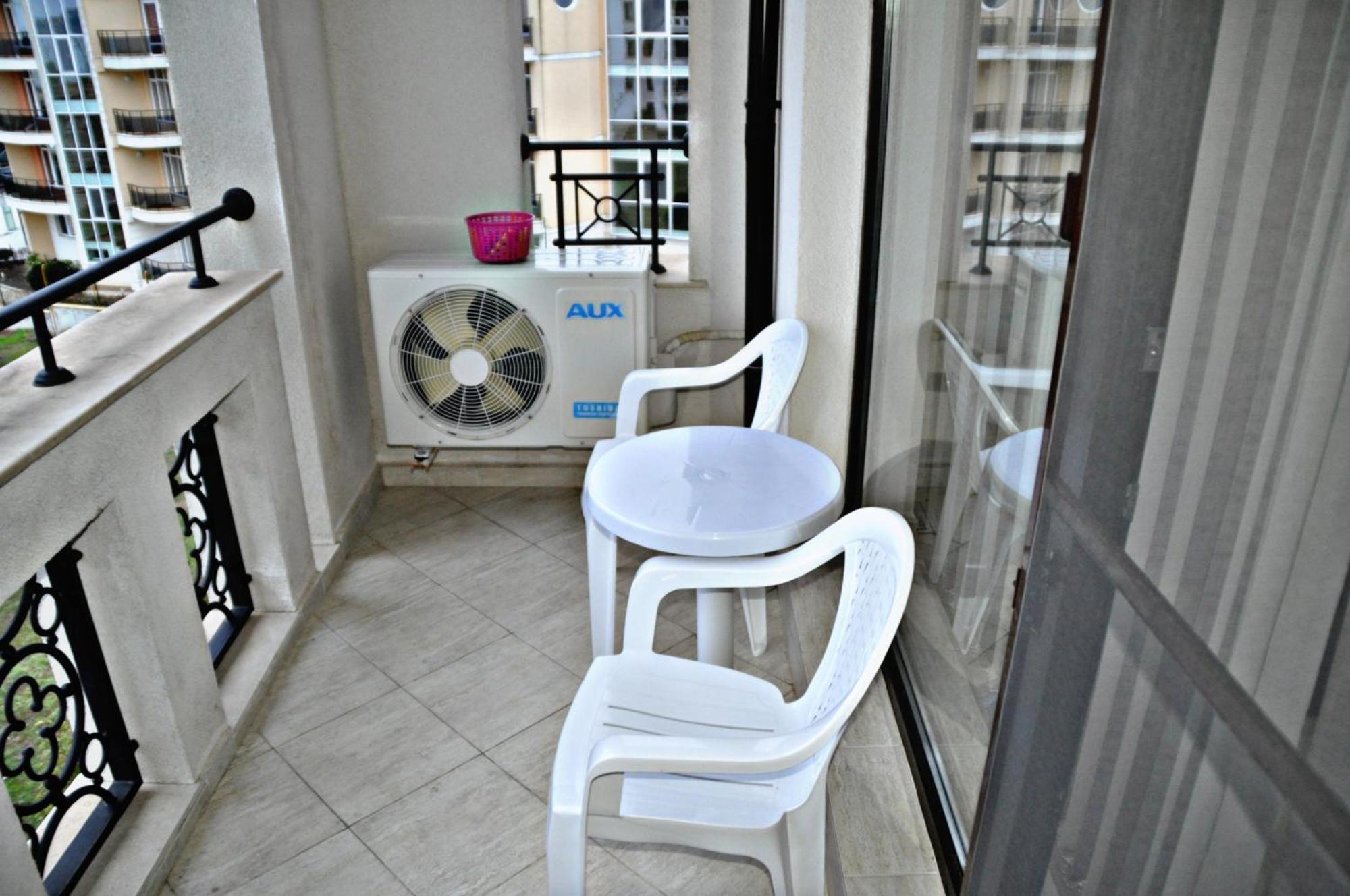 סוזופול Private Apartment In Green Life Beach Resort חדר תמונה