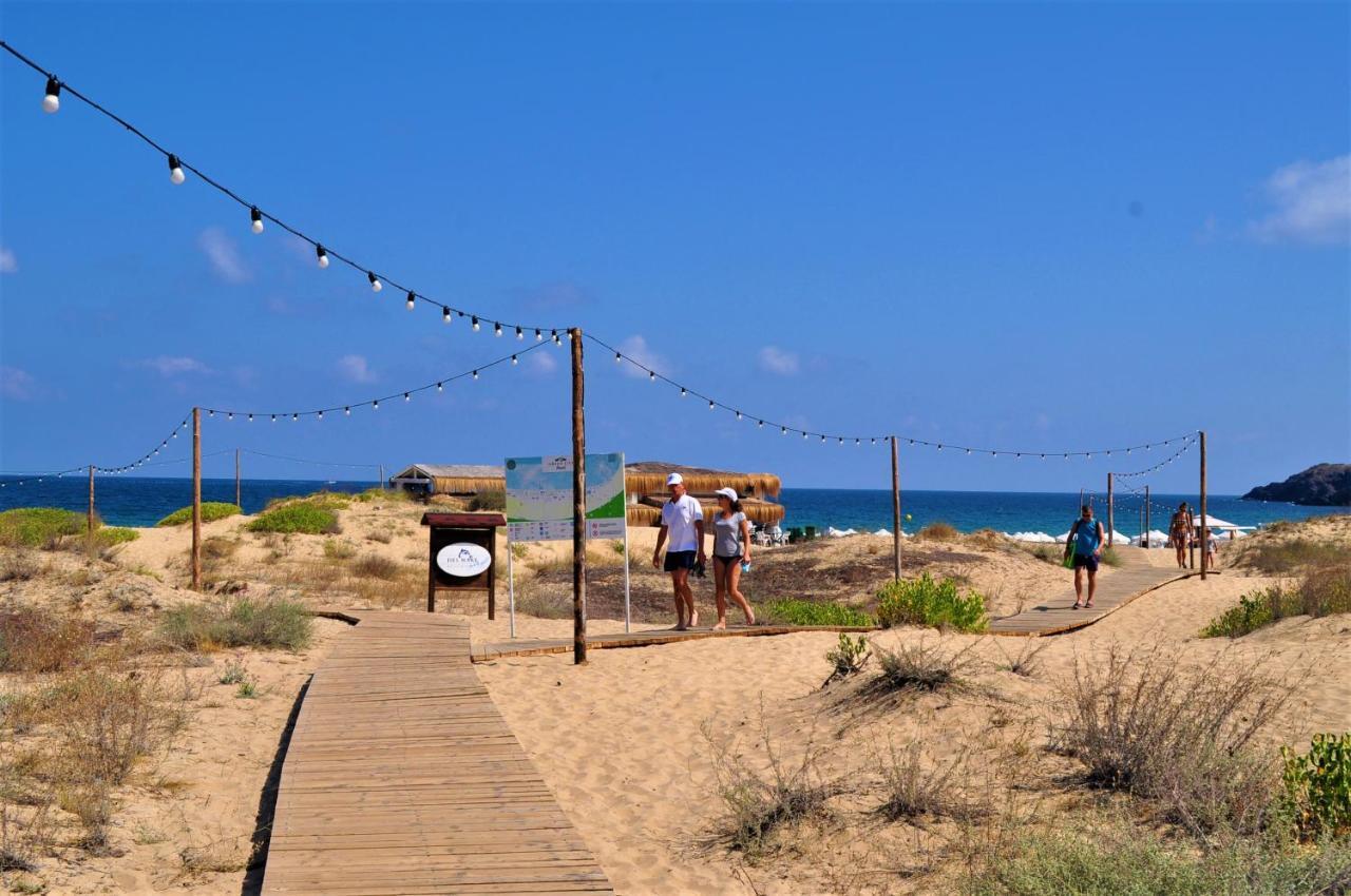 סוזופול Private Apartment In Green Life Beach Resort מראה חיצוני תמונה