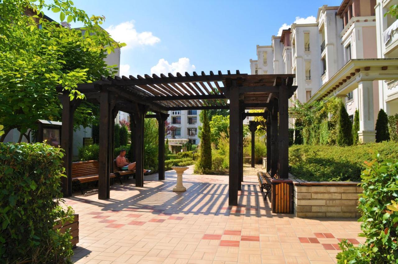 סוזופול Private Apartment In Green Life Beach Resort מראה חיצוני תמונה