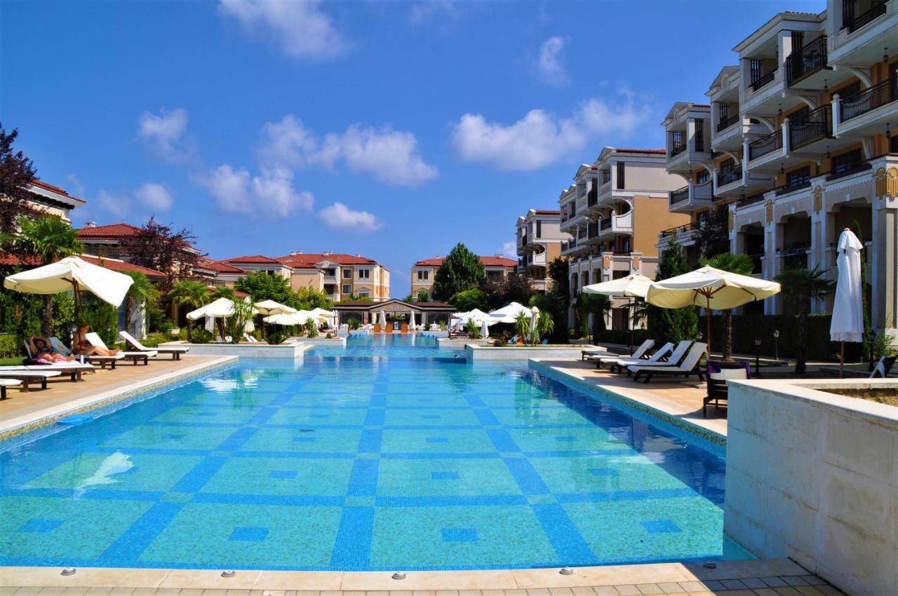 סוזופול Private Apartment In Green Life Beach Resort מראה חיצוני תמונה