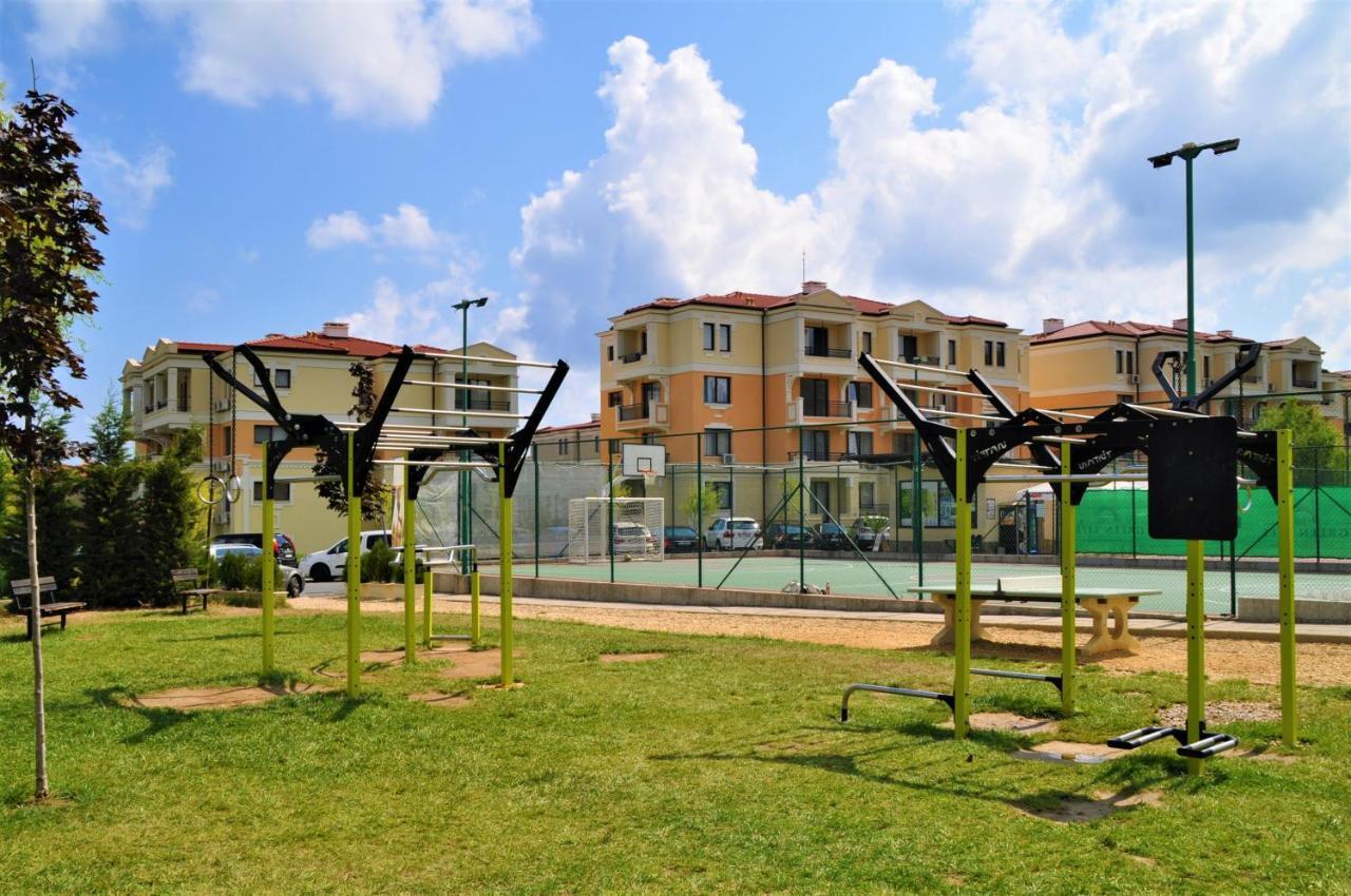 סוזופול Private Apartment In Green Life Beach Resort מראה חיצוני תמונה