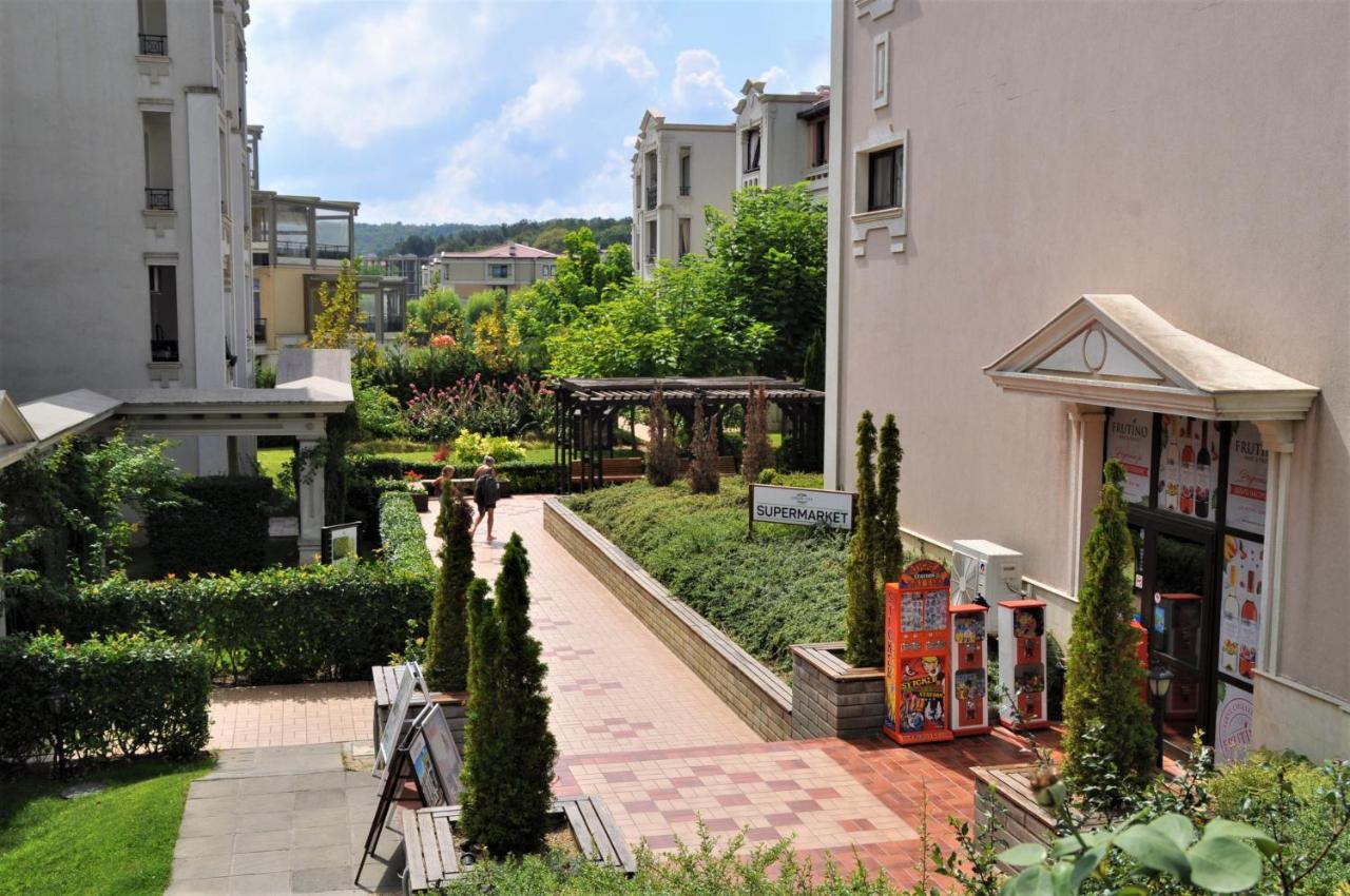 סוזופול Private Apartment In Green Life Beach Resort מראה חיצוני תמונה