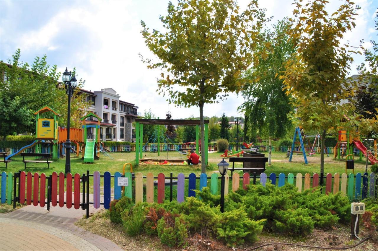 סוזופול Private Apartment In Green Life Beach Resort מראה חיצוני תמונה