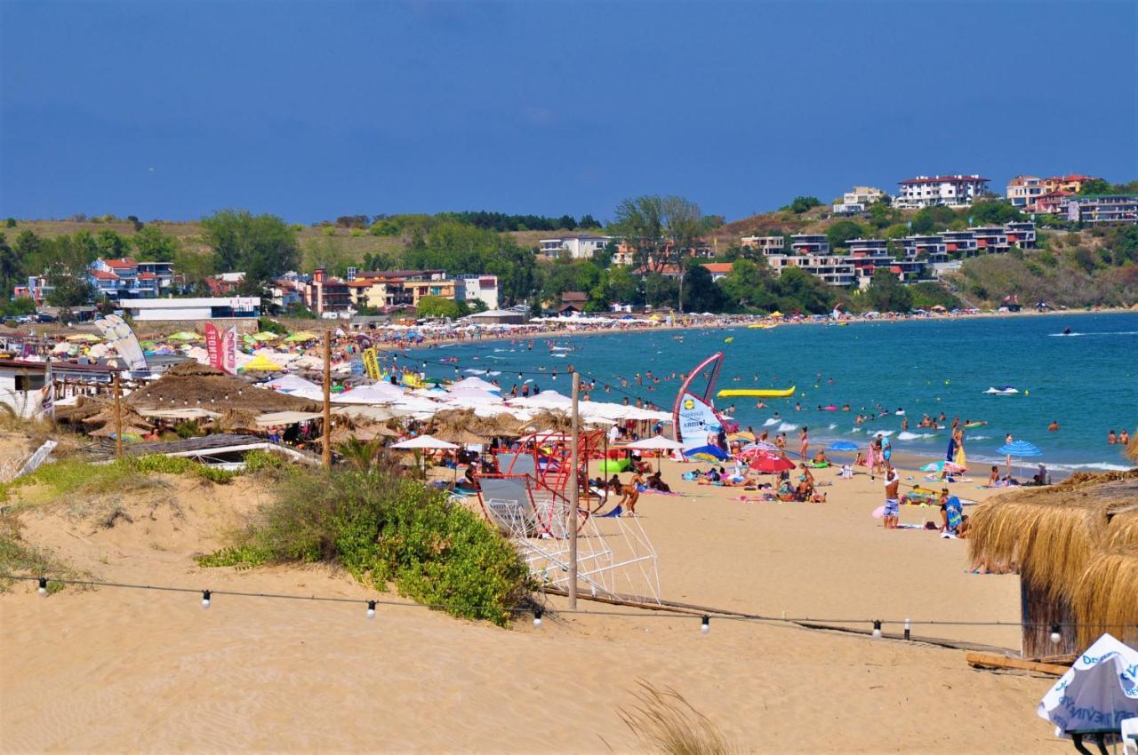 סוזופול Private Apartment In Green Life Beach Resort מראה חיצוני תמונה