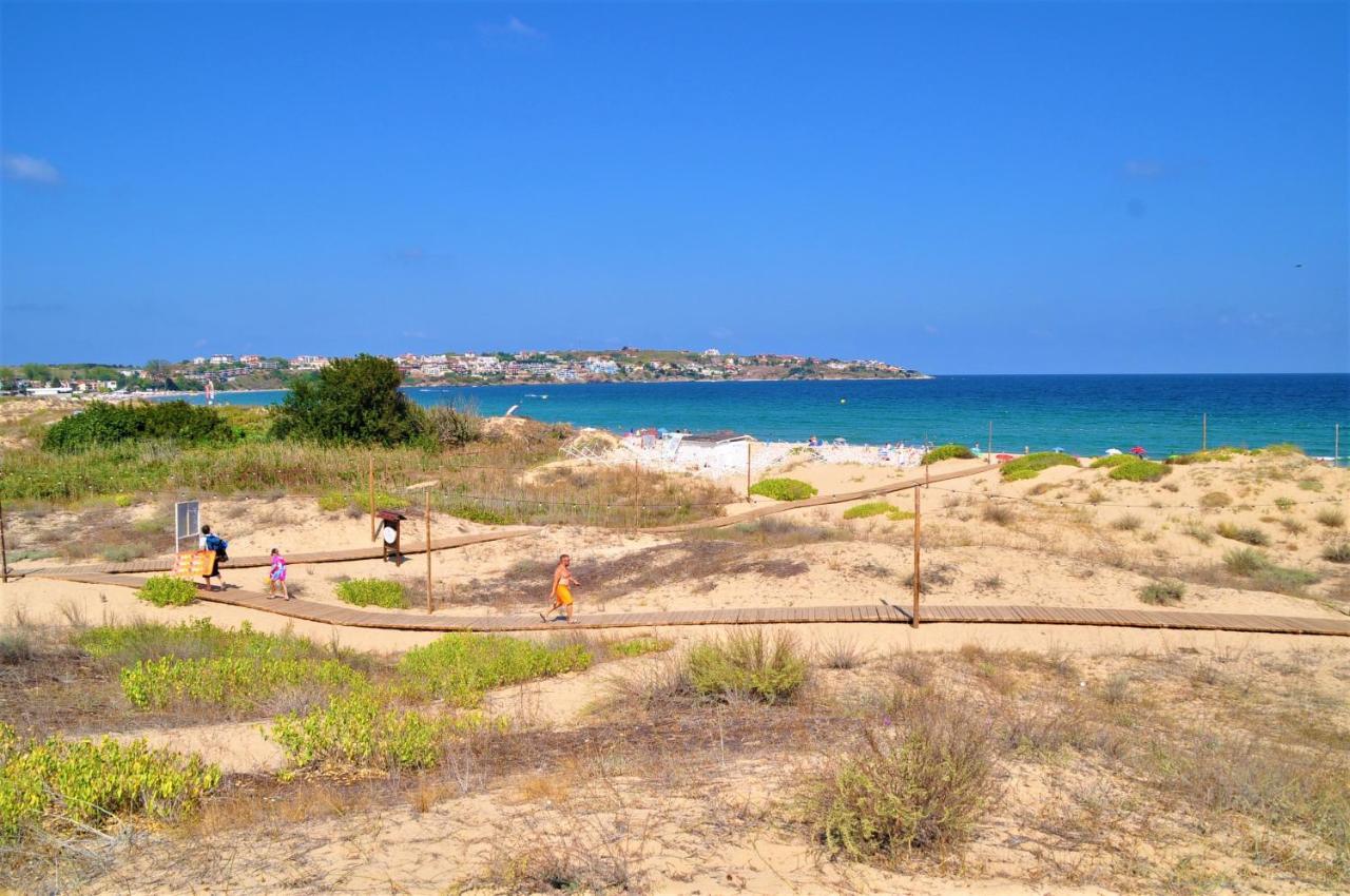 סוזופול Private Apartment In Green Life Beach Resort מראה חיצוני תמונה