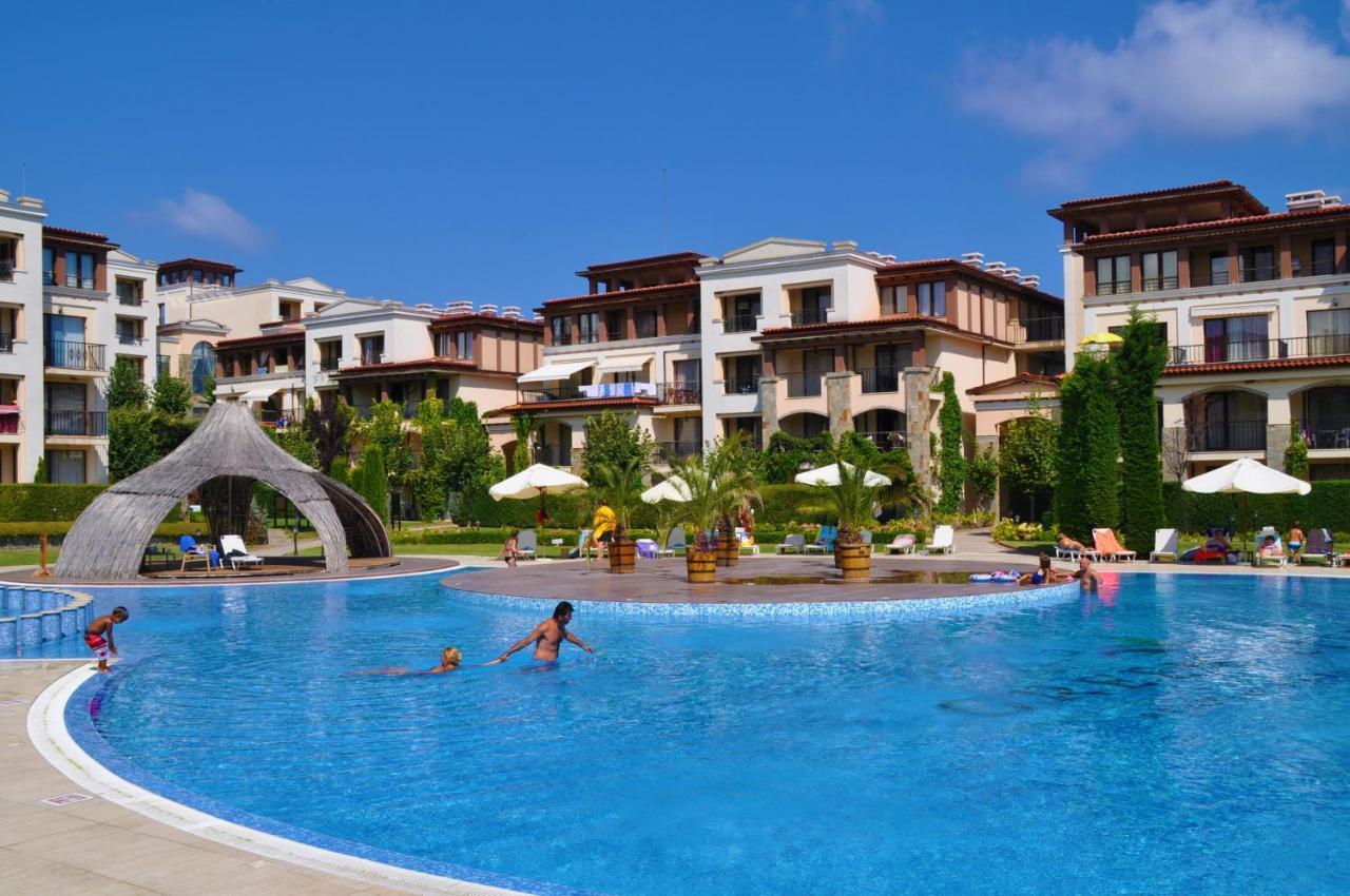 סוזופול Private Apartment In Green Life Beach Resort מראה חיצוני תמונה