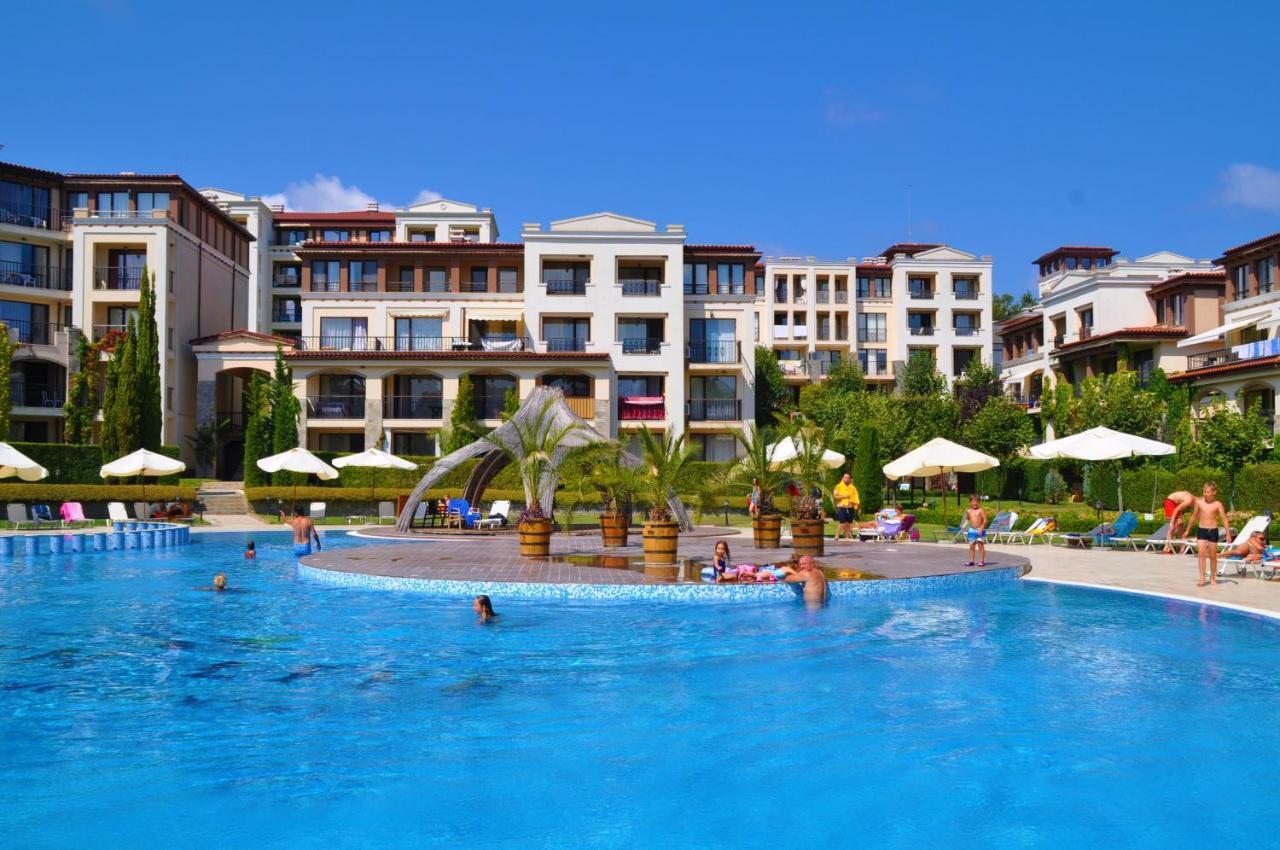 סוזופול Private Apartment In Green Life Beach Resort מראה חיצוני תמונה