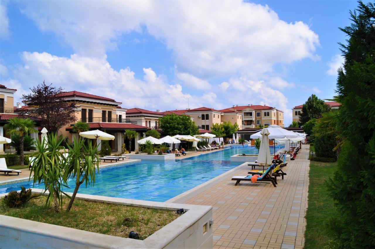 סוזופול Private Apartment In Green Life Beach Resort מראה חיצוני תמונה