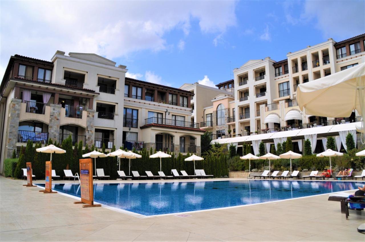 סוזופול Private Apartment In Green Life Beach Resort מראה חיצוני תמונה